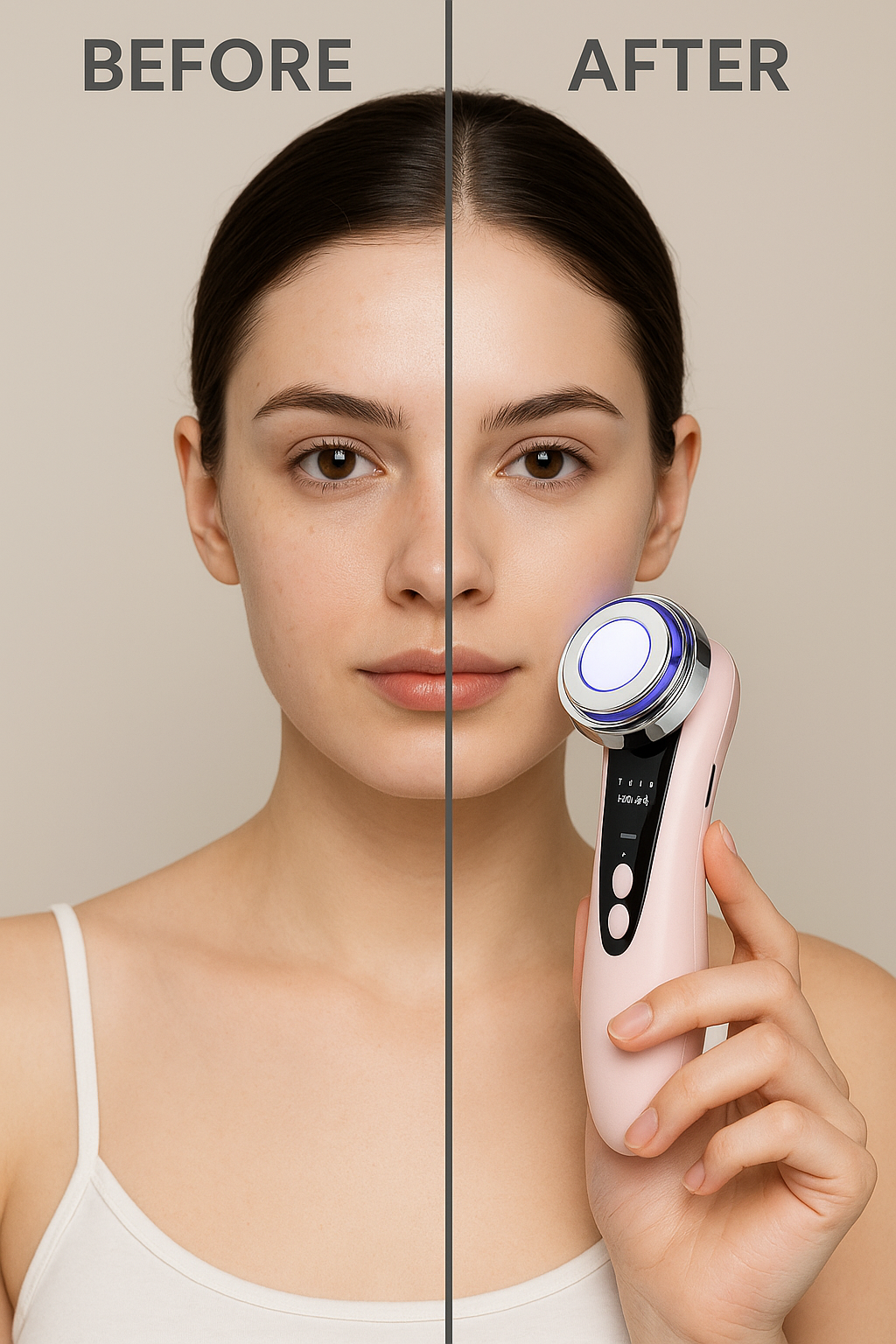 Beauty Face Washing Instrument