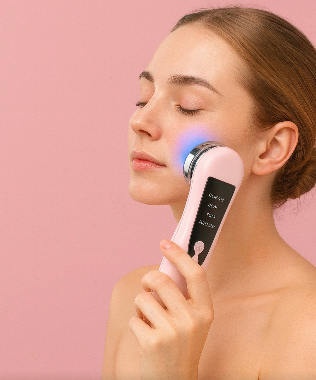 Beauty Face Washing Instrument